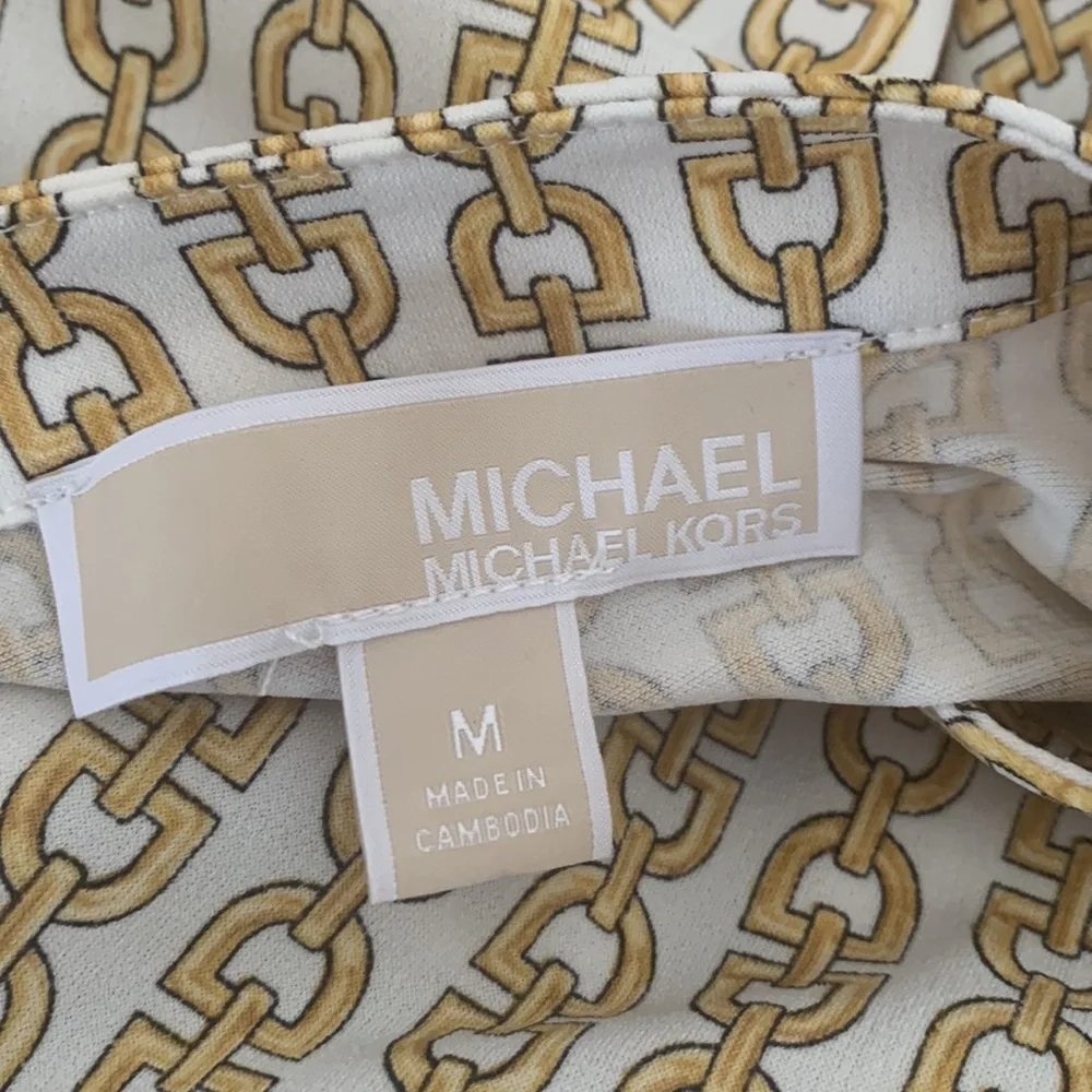 Michael Kors Blouse - Picture 6 of 7